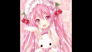 Cover art for glitter ✩‧₊˚ by Lexycat ft. hatsune miku