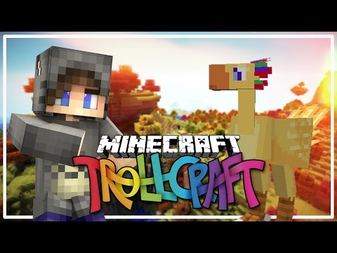 SO. MANY. CHOCOBOS! - Minecraft TrollCraft - Ep.19
