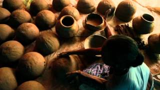 preview picture of video 'Pottery traditions of the  Pattanam region - KCHR-BM production 2012 ( A documentary)'