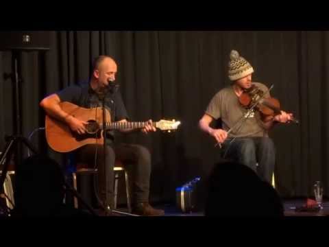 Scott & Farquhar Macdonald. Playing ; The Gael at the Folkclub Twente