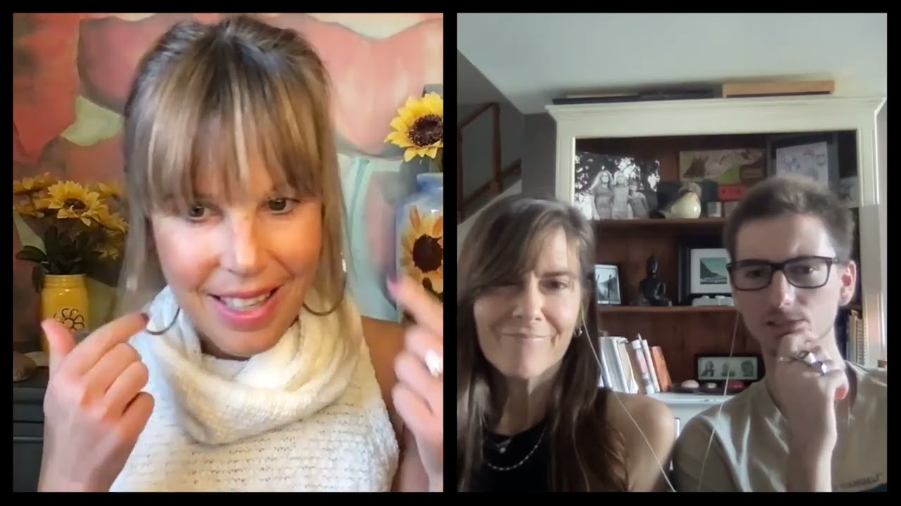 Video: Michael and Mom Talk Cancer: Episode 34, Dr. Erica Harris Talks 60 Days to Live!