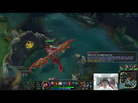 SKT T1 Faker Stream   Graves vs Lee Sin   JUNGLE   Full Gameplay Patch 6 10