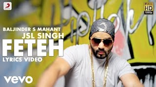 Baljinder S Mahant - Fateh| Bikkar Bai Sentimental | Lyric Video