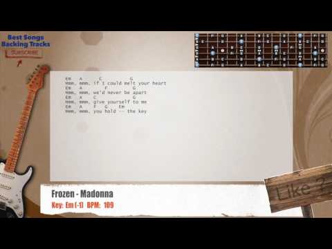 Frozen - Madonna