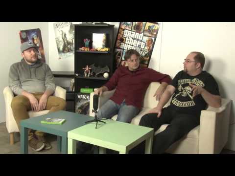 GameStar TV s11e02 - Kerekasztal