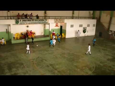 GR Juventus x Real Itaguaí - Final da RIO COPA DE FUTSAL 2013 (parte 2)