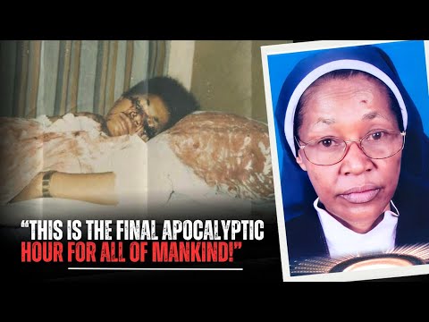 Jesus' Urgent Warning For Mankind Revealed Through Kenyan Mystic