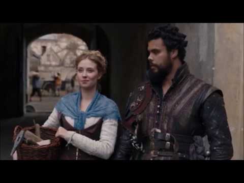 THE MUSKETEERS | porthos & elody