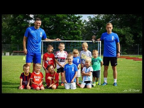 Lech Poznań Football Academy Dariusz Dudka w Kostrzynie nad Odrą