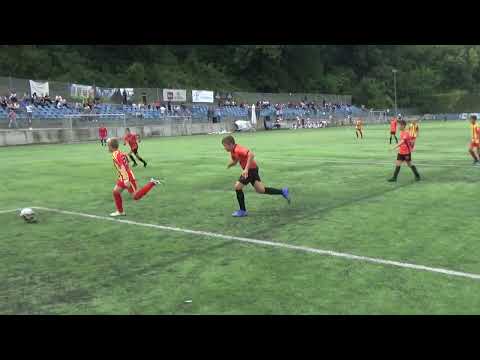 Prof. Bolesnikov - Sunrise Šabac 2:0 (U-11) Grupno