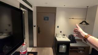 Shanghai Atour Hotel People's Square Metro Station Room Review