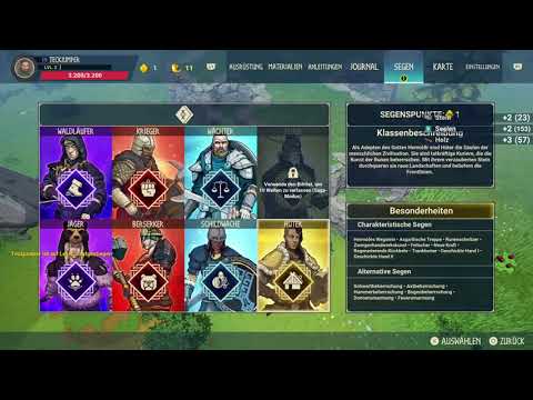 Tribes of Midgard PS5 | Duo Fenrir Tag 6 feat. Marcmosh