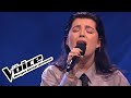 Simone Haaland Drivers License Olivia Rodrigo Knockout The Voice Norway 2025