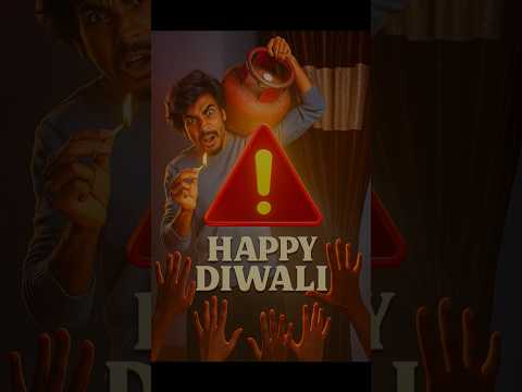“Don’t try this at home – just for comedy 🎭 #ytshorts #shorts #comedy #BBKT #diwali #viral #funny