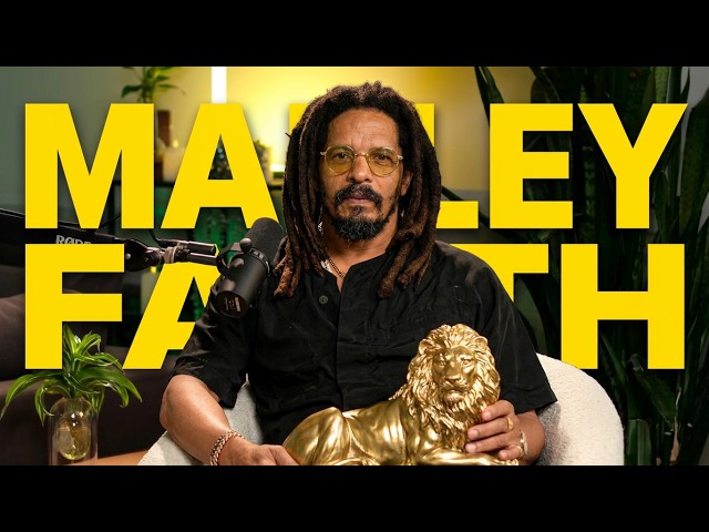 Rohan Marley Talks Lessons From Rastafari Faith, Family, and Marley Legacy