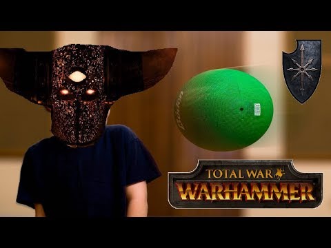 Chaos & Beastmen -THE NEVERCHOSEN | Total War Warhammer Live BattleCast #141