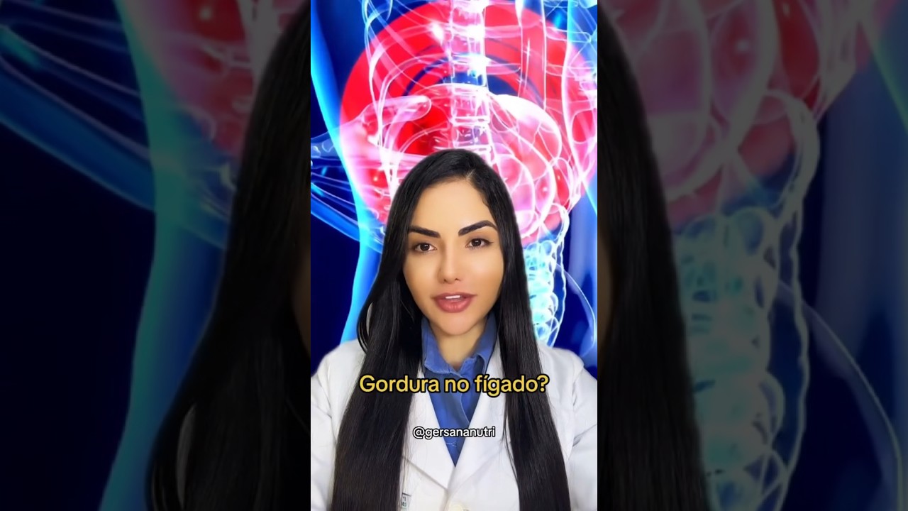 ACABE COM A GORDURA NO FÍGADO COM ESSA RECEITA FÁCIL #dicasdesaude #saúdepública #saudeebemestar