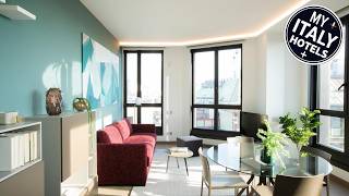 Milan Eleven by Brera Apartments | Milan, Italy | Hotel Review 🌟