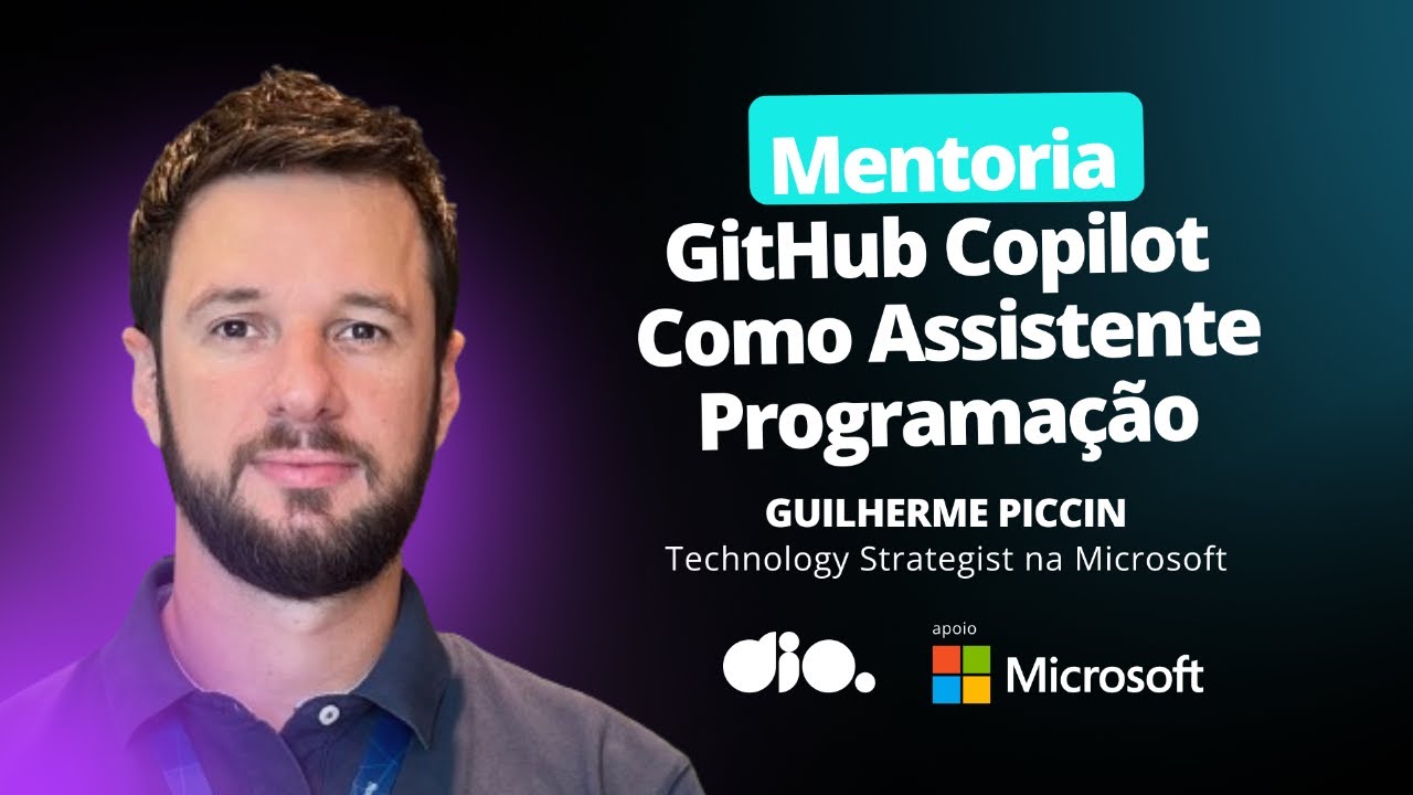 GitHub Copilot Como Assistente de Programação