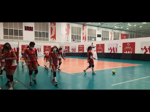 Centro Olimpico 3x0 Bradesco 3*set sub14 FEM metropolitano 2021