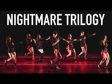 [KoKo Pops] Dreamcatcher (드림캐쳐) - Nightmare Trilogy Dance Cover | DÉBUT 2019