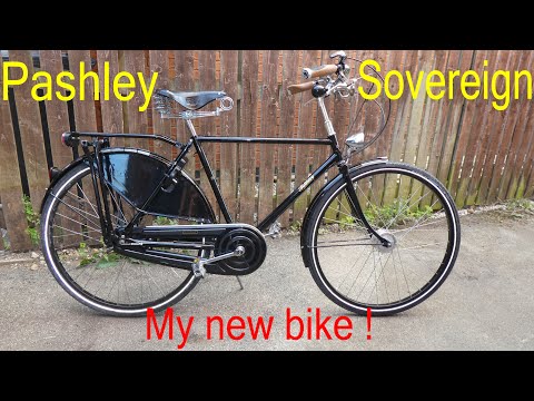 Pashley Sovereign 5 - new to me