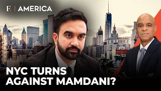 Watch: NYC Mayor Mamdani Booed: Why Staten Island Turned Against Him | Firstpost America | N18G