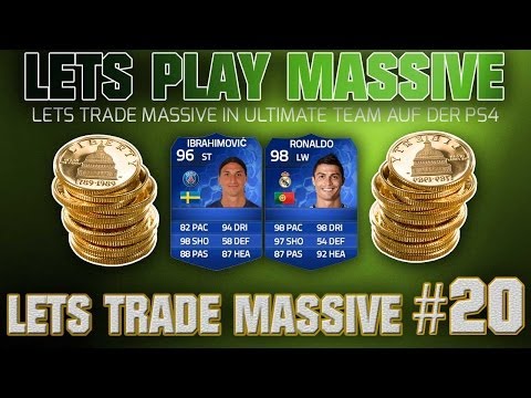 FIFA 14 | Ultimate Team | Let´s trade Massive! Trade to #020 - Trades & ein paar Anregungen!