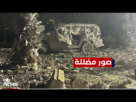 شاهد بالفيديو.. مجلس أمن كردستان: المؤسسات الرسمية الإيرانية تنشر صوراً وأخباراً مزيفة حول قصف أربيل