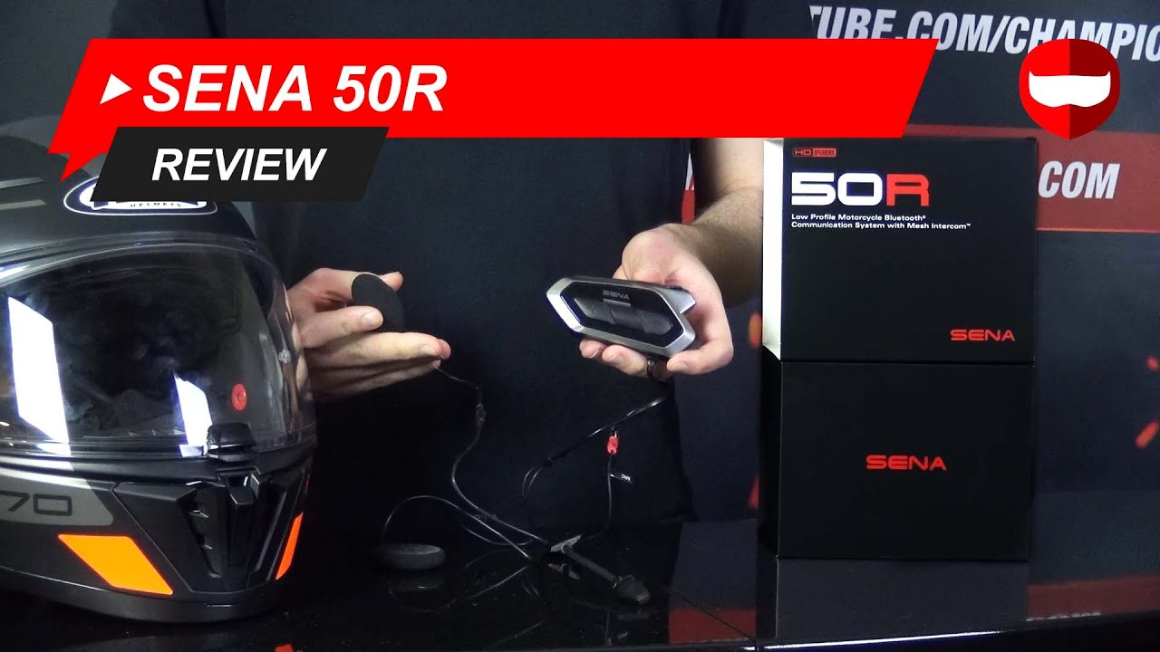 Sena Ark Communication System for AGV 
