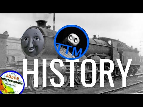 The History Of Henry - From Sodor: Its History People and Railways