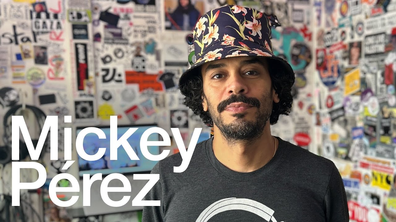 Mickey Pérez - Bebop Porú