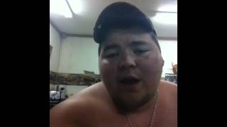 Rockin the beer gut trailer choir (cover kalyb Clark)