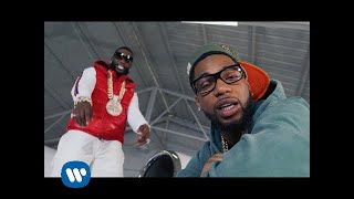 Gucci Mane - Blood All On It (feat. Key Glock &amp; Young Dolph) [Official Music Video]