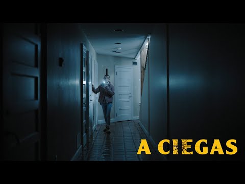 A Ciegas (See for me) | Tráiler oficial | Con Skyler Davenport