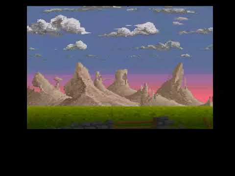 Shadow of the Beast (BBC Micro/Video NuLA demo)