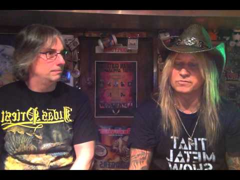 TSO/Savatage guitarist Chris Caffery Guests on What's Hot with Sea of Tranquility 3/8/2015