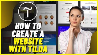 How To Create A Website With Tilda | Tilda Tutorial For Beginners