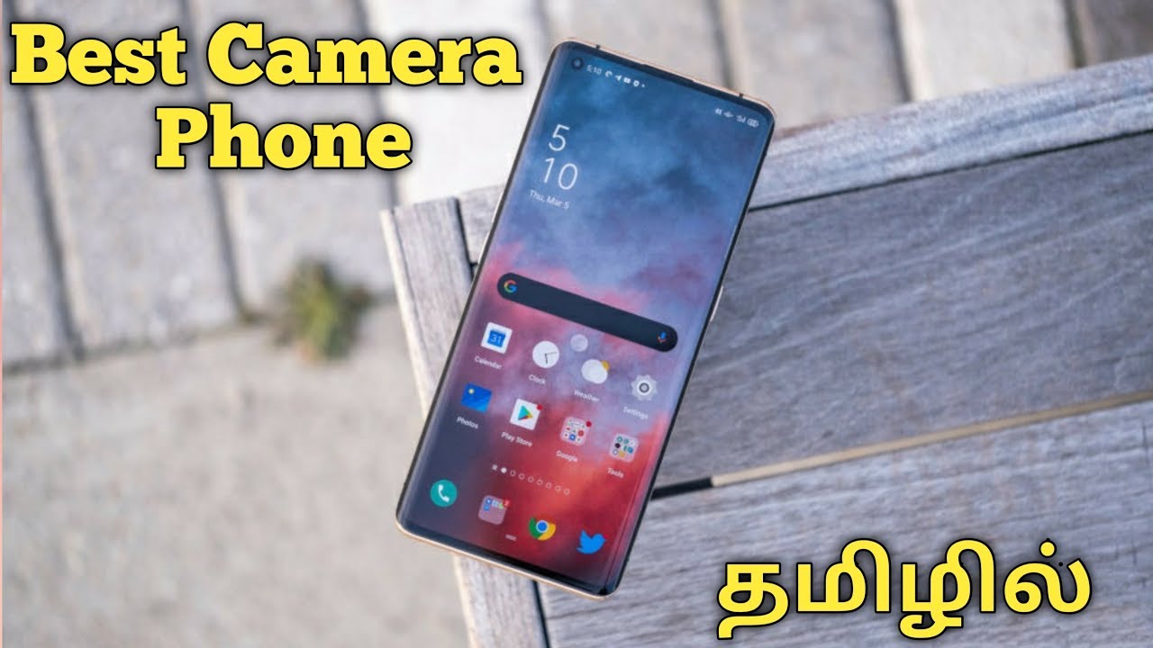 Best Camera phone.. Oppo find x2 pro in Tamil