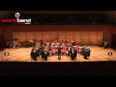 Liberty Brass Band – Contestor by T J  Powell