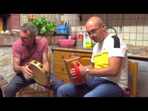 Mariolino Latalla , Demetrio Megalizzi - Tarantella Ravagnisota