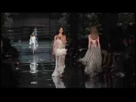 Roberto Cavalli spring summer 2009 woman