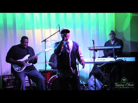 Rohn Lawrence | Timmy Maia | Let's Stay Together | TcT on Stage