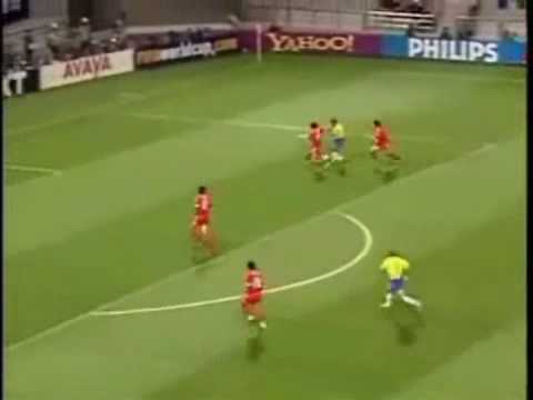 Brasil China 2002
