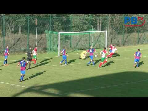 Bramki: Przemsza Siewierz - Polonia Bytom 2:3 (0:1)