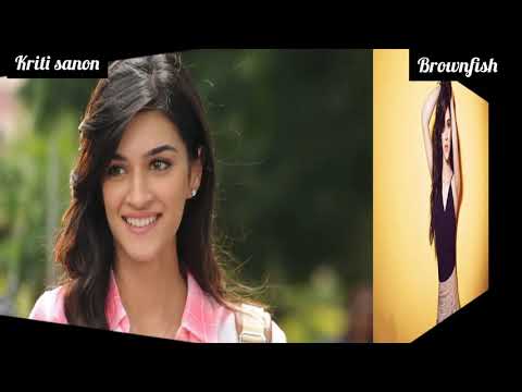 🍁 Happy Birthday Kriti Sanon 👑🎂🖤