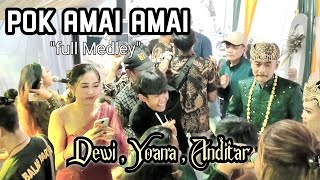 Download lagu Pok Amai Amai 'medley' - Voc.Dewi Gandari ,Yoana ,Anditar | Balad Darso (Arf Audio) mp3 Download lagu Pok Amai Amai 'medley' - Voc.Dewi Gandari ,Yoana ,Anditar | Balad Darso (Arf Audio) mp3