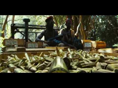 LORD OF WAR - Intro (The Life Of A Bullet) [HD]