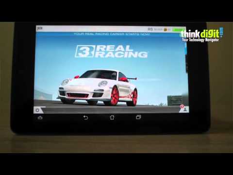Asus Fonepad 7 Review