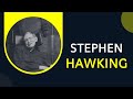 Stephen Hawking His Life Last Words Legacy Explained